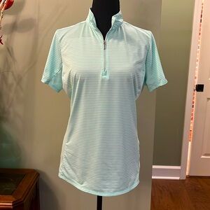 Women short sleeve golf top